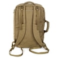 thumbnail image 2 of Atomic Mission Gear Unisex Venture Backpack-Coyote Brown, 2 of 2