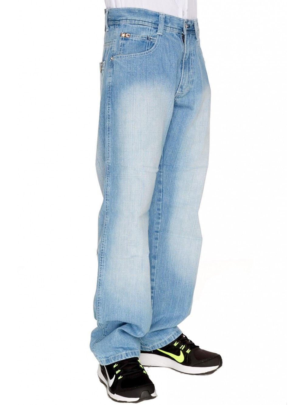 southpole relaxed fit jeans