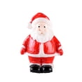 thumbnail image 2 of Naierhg 1Pc Christmas Santa Snowman Train Mini Figurine DIY Fairy Landscape Decoration, 2 of 8