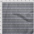 thumbnail image 4 of oneOone Polyester Lycra Beige Fabric Ikat Quilting Supplies Print Sewing Fabric By The Yard 56 Inch Wide, 4 of 6