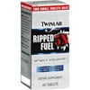 Twinlab Fuel Ripped Fuel Extreme 5x Metabolism Booster Weight Loss, 40 Ct
