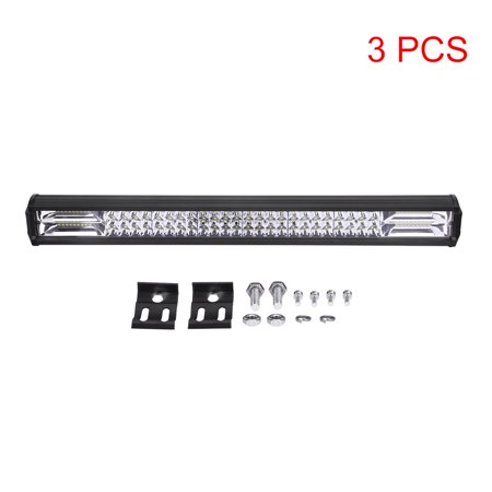 

HiGRACE 6D LED Work Light Bar 648W 12/24V Spotlight Car LED Light Bar for Truck Offroad Boat Car SUV Headlight New