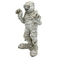 thumbnail image 2 of Design Toscano Wrapped Too Tight Garden Mummy Statue, 2 of 6