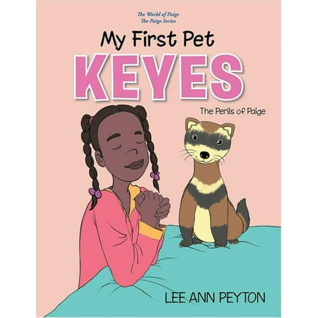 My First Pet, Keyes - eBook