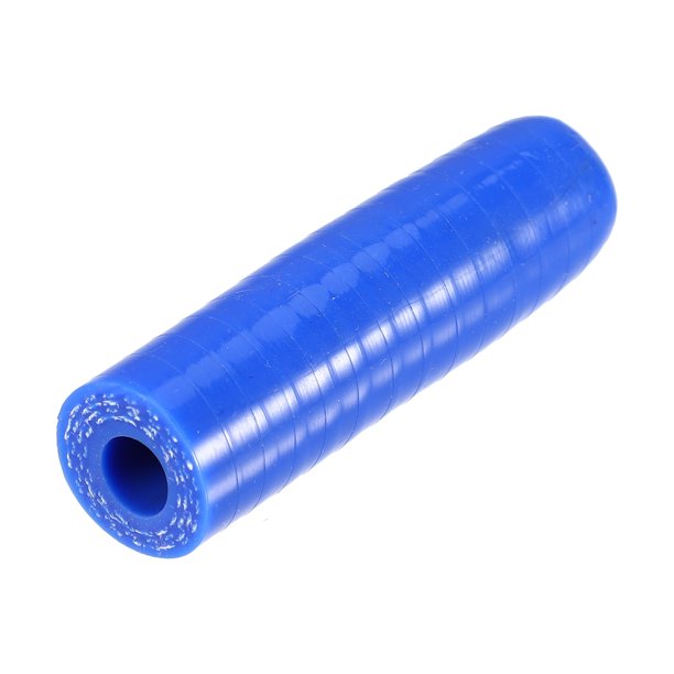 1 tapón de extremo de manguera de vacío de admisión de tapa de refrigerante de silicona universal de 8 mm de diámetro interior de 0,31 pulgadas - Coche para puerto de agua de vacío de derivación del calentador de refrigerante - Azul de silicona Unique Bargains Tapa de manguera de silicona