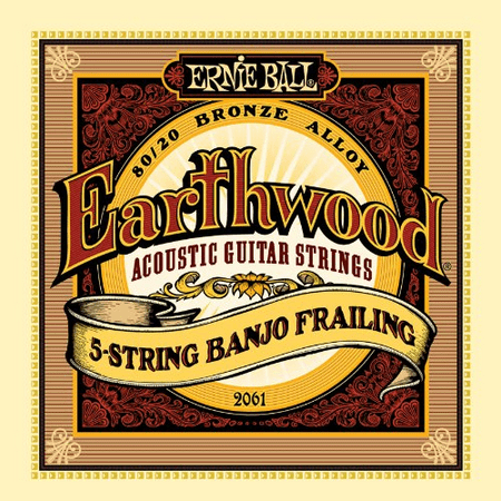 Earthwood 5 String FRLNG