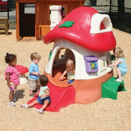 SportsPlay Mushroom Kottage Play Center