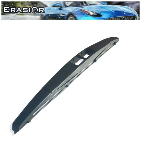 Erasior 12in Rear Windshield Wiper Blade Fit For Dodge Nitro 2007-2012, replacement for car rear side, set of 1, 12E, Y110Z576G