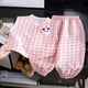 thumbnail image 2 of Estilo de Verano Conjunto de Niños sin Mangas Cardigan Cuello Redondo Y Pantalones, Primavera en Verano Dos Piezas Traje para Chicos Y Niñas, 2 of 4