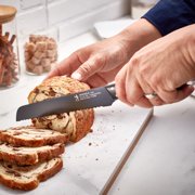 Henckels Noir 8-inch Bread Knife