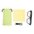 thumbnail image 4 of Stylish Smart Glasses Multifunctional with Stereo Sound and Open Sound, Eye Protection, Bluetooth 5.0, 4 of 4