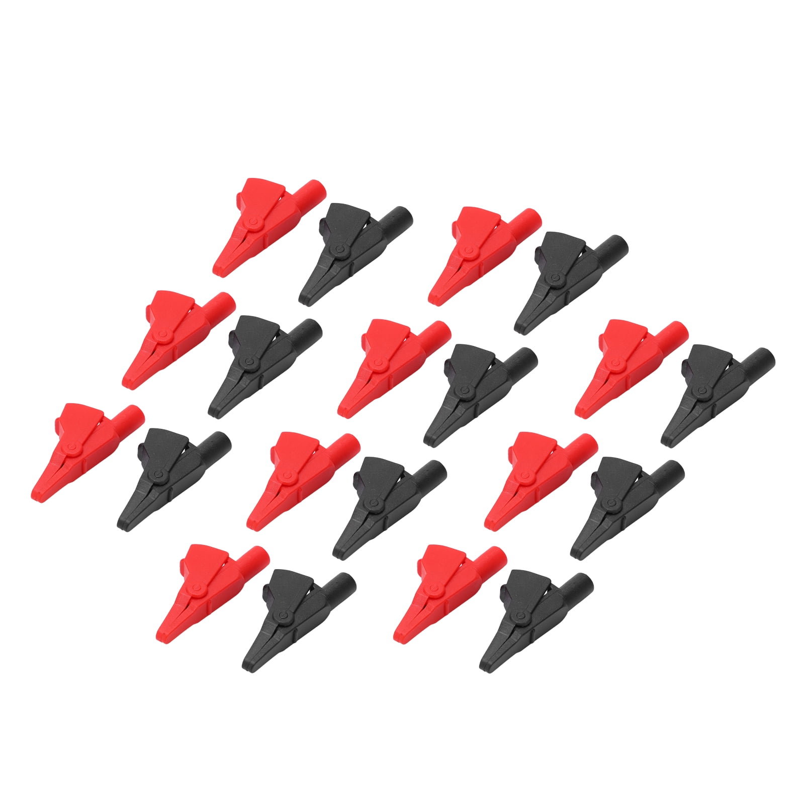 Electrical Test Clips, Maximum.15A Simple Operation Fully Enclosed Power Test Clip Durable With