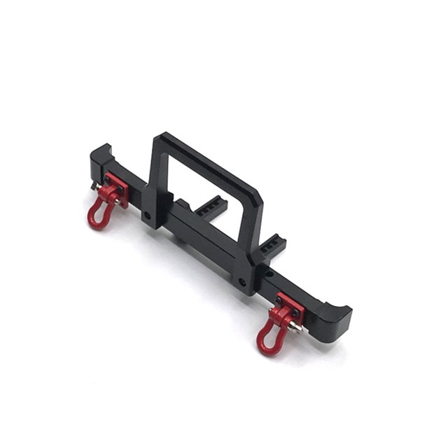 Scienceny Barras protectoras RC, estructura mejorada resistente, diseño detallado, accesorios para automóviles, hardware para automóviles, piezas de Vehículos, repuestos y accesorios Mis Negro Scienceny VI015008-02