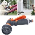 thumbnail image 3 of Hose Sprayer,Garden Hose Spray Nozzle 8 Adjustable Patterns Water Sprayer High Pressure Spray Nozzle, 3 of 7