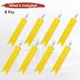 thumbnail image 4 of Pendientes Reflectores de Seguridad Uxcell [8PCS] - Llavero de Seguridad Reflectante con Clips para Mochila [Dorado-5.9IN/15CM], 4 of 7