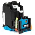 thumbnail image 1 of Zoomtoner Compatible Konica Minolta A0X5433 (TNP27C) Laser Toner Cartridge High Yield Cyan, 1 of 1