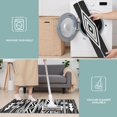 thumbnail image 6 of Black and White Geometric Boho Pattern Kitchen Rugs Sets Of 3,Kitchen Runner Rugs Non Skid Washable,Decorative Kitchen Floor Mats for Kitchen,Sink,Laundry,17"x30"+ 17"x47" + 17"x59", 6 of 6