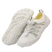 Hike Barefoot Shoes, Non-Slip Hiking Barefoot Shoes for Women Men, Breathable & Non-Slip Athletic Footwear, Wide Toe Water Shoe 2026 Summer Athletic Outdoor Activities Shoe