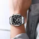 thumbnail image 3 of Reloj De Cuarzo Clásico De Lujo Curren 8355 Para Hombre, 3 A, 3 of 8