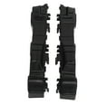 thumbnail image 1 of 865131W200, Rugged Impact Resistant Front Bumper Support Retainer Bracket 2Pcs  Front Bumper Brackets Retainer  for Rio 2012 To 2017, 1 of 7