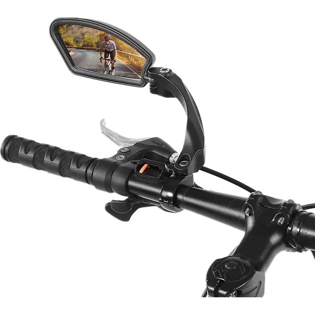 Luz trasera de bicicleta, aprobado por Stvzo, luz trasera de bicicleta ultra brillante LED USB recargable, luz de bicicleta impermeable, lámpara de bicicleta, recargable para Cyc Feliz Sencillez