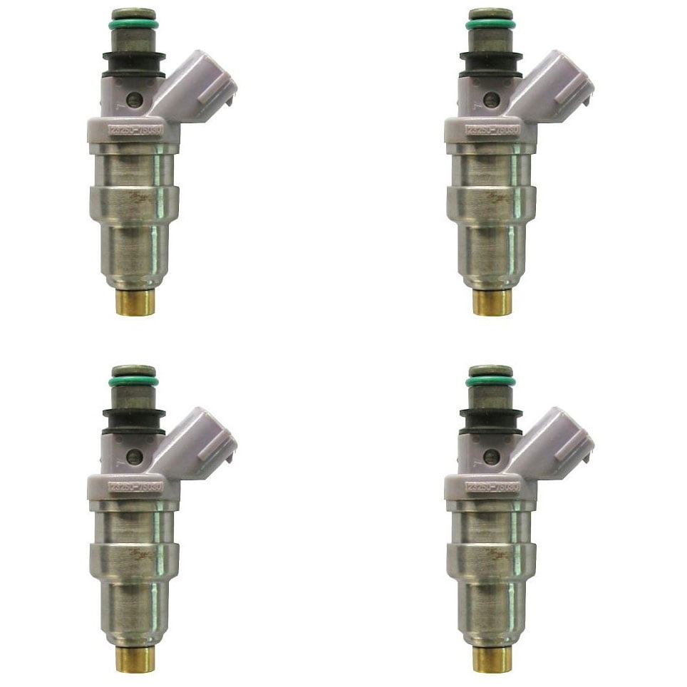 Fuel Injector Set For Toyota T100 1994 1995 - Walmart.com - Walmart.com