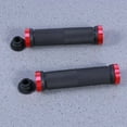 thumbnail image 1 of Hytrove Antideslizantes De Aluminio Para Manillares De Con Doble, 1 of 8