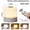 Circular 3-color, variant on Portable Baby Night Light, 16 Color Egg Light for Nursery, Rechargeable Small LED Lamp, 2400mAh, Dimmable Touch Night Light,for Toddler,Kids,Adults