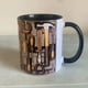 thumbnail image 3 of Taza de café personalizada para artesanos | Regalo ideal para el Día del Padre para mecánicos y trabajadores de la construcción | Taza de cerámica de 433 ml con diseño de herramientas | Apta, 3 of 6