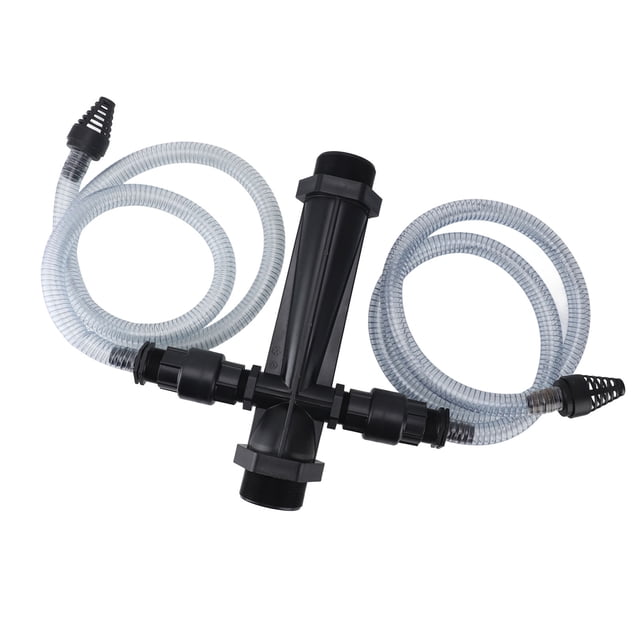 Plastic Drip Irrigation Fertilizer Injector Device, Efficient Crop Yield Enhancer, HighCapacity, Integrated Design, Simple For Precise Nutrition Distribution