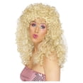 thumbnail image 1 of Smiffys Perruque Boogie Babe pour Femmes, 1 of 1