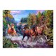 thumbnail image 1 of Cuadro de diamantes decorativo ZS321 - 30x40cm, lienzo de lujo con cristales brillantes, kit completo para manualidades creativas. ¡Decora tu hogar con estilo!, 1 of 6