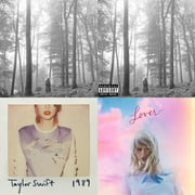 Folklore (Edited) & Folklore (X) & 1989 & Lover (Deluxe) (Version 1) [CD Bundle]
