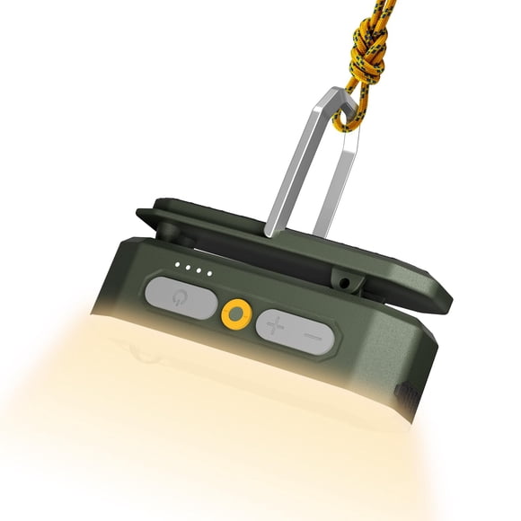 Lámpara de Camping BougeRV Luz de Área Móvil 3200mAh IP65