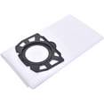 thumbnail image 4 of Paquete de 8 filtros de repuesto para Karcher WD4, filtro de vacío WD5, bolsas de filtro Karcher MV4/MV5/MV6, aspiradoras para Karcher WD4.000 WD5.999 Fokelyi WLJ-3154, 4 of 5