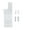 Clear, variant on Lightsaber Display Stand, Wall Mounted Acrylic Holder For Secure, Beautiful Showcase, Easy Access