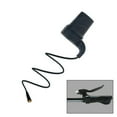thumbnail image 6 of Ebike Right Half-Throttle for Mid-Drive Motors - ABS, Black, 22.2mm Installation, 6 of 8