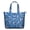 Floral, variant on Artistic Watercolor Floral Overnight Bag Vintage Botanical Print Duffel, , Large Capacity, Adjustable Strap