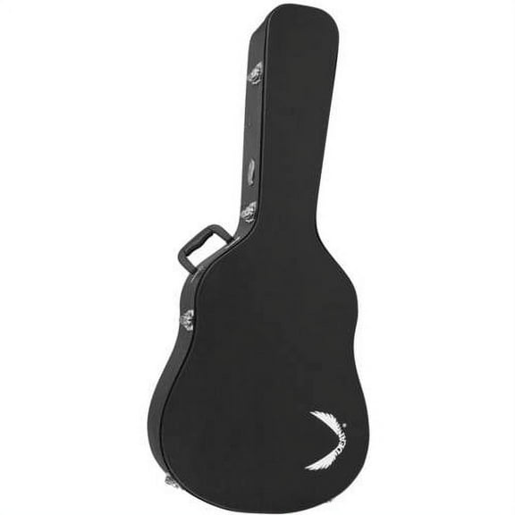 Dean Hard Case - Exotica/Trad/Exhibition Black