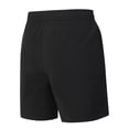 thumbnail image 3 of Bcfgryg Running Shorts Lightweight Athletic Training 4 Inch Gym Workout Casual Summer Shorts With Breathable Fabric Mens Workout Shorts Black L, 3 of 3
