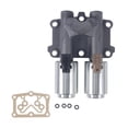 thumbnail image 2 of Transmission Dual Linear Solenoid 14141278 Fit For Honda Civic 4L 2012-2013, 2 of 15