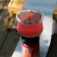 thumbnail image 4 of Portable Folding Boiling Water Pot with Handle for Camping Travel Self-Driving, 4 of 7