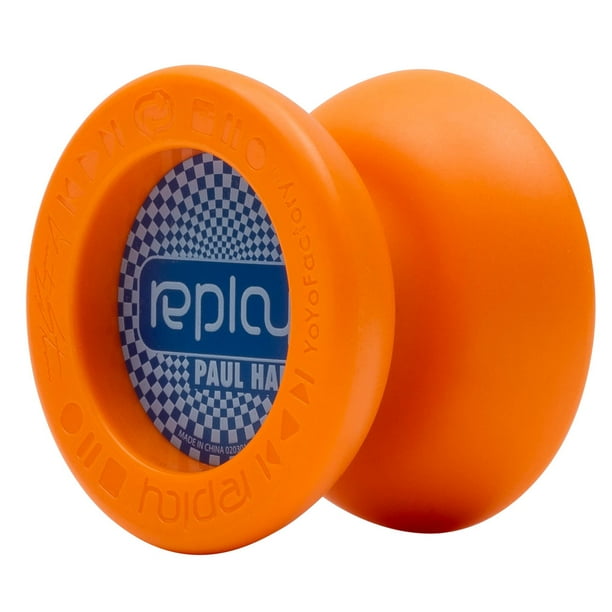 YOYOFACTORY Replay Pro YoYo Unresponsive YoYo (Paul Han Orange