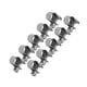 thumbnail image 3 of Abrazaderas De Manguera De Acero Inoxidable, 10 Piezas Mini Abrazadera De Tubo De Línea De Combustible De 6 Mm A 20 Mm, A Prueba De Herrumbre, Bordes Lisos, Fácil Instalación, 3 of 7