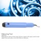 thumbnail image 4 of Herramienta Desbarbadora con 10 Cuchillas para Tubos de Metal y PVC ANGGREK Otros, 4 of 8