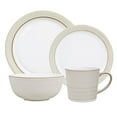 thumbnail image 1 of Denby USA Natural Canvas 4PC Placesetting, 1 of 2