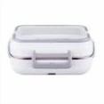 thumbnail image 1 of PEONAVET Electric Lunch 40W Lunch Box Food Heated 12V 110V Fast Food Warmer Heater For Car/Truck/Home Portable Food Heating Boxes With 1.2L 304 Container, 1 of 9
