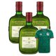 thumbnail image 1 of 3 Whisky Buchanans Blend 12 Años 750 ml + Jersey Verde, 1 of 3