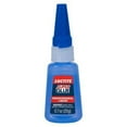 Loctite Super Glue Liquid Professional, Pack of 1, Clear 0.7 oz Bottle