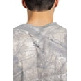 thumbnail image 5 of Realtree Camo Tri-Blend Short Sleeve Shirt – Lightweight & Soft, Outdoor & Hunting Apparel​ | S-5XL, 5 of 9